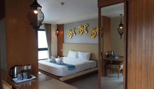 Premier Double Room