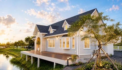 Two-Bedroom Villa