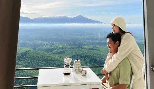 Double Room with Mountain View