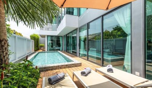 Villa with Private Pool