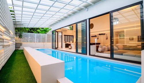 Three-Bedroom Villa