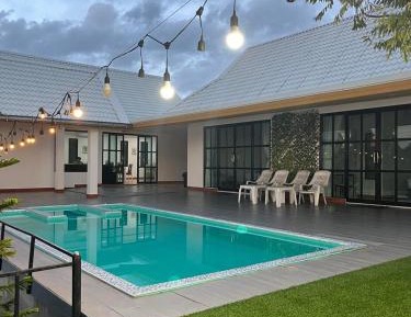 Three-Bedroom Villa