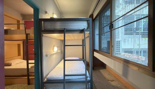 Economy Quadruple Room