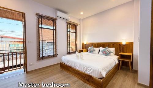 Family Suite with Balcony