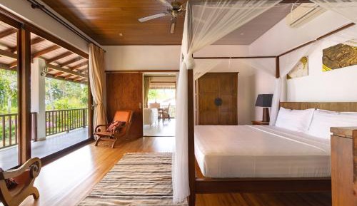One-Bedroom Villa