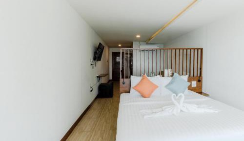 King Room with Sea View