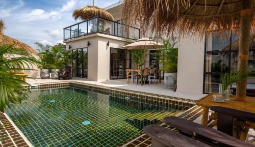 Five-Bedroom Villa