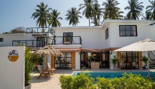 Four-Bedroom Villa