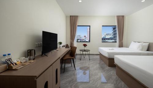Deluxe Family Room