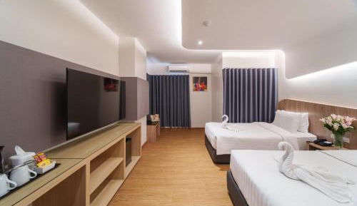 Executive Double Room