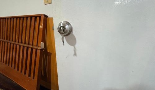 Triple Room with Private External Bathroom