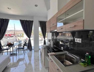 Studio with Sea View