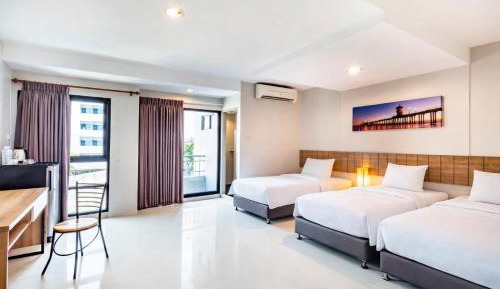 Classic Triple Room