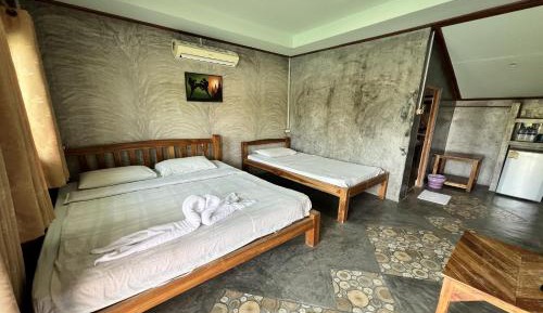 Twin Room with Lake View