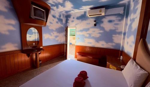 Budget Double Room