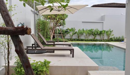 Three-Bedroom Villa