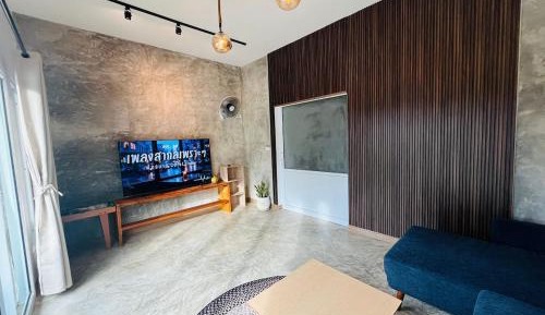 Two-Bedroom Villa