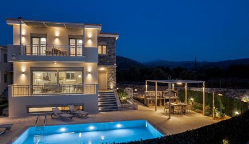 Villa with Private Pool