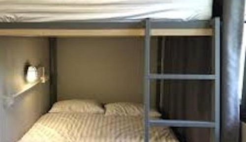 Quadruple Room with Shared Bathroom