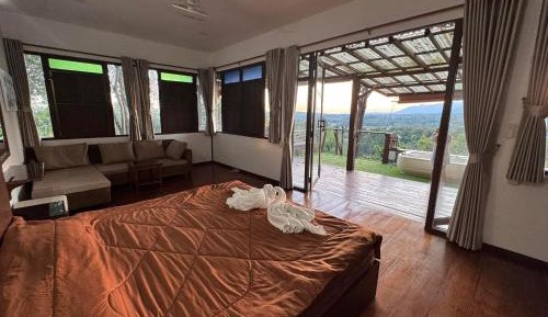 Double Room with Mountain View