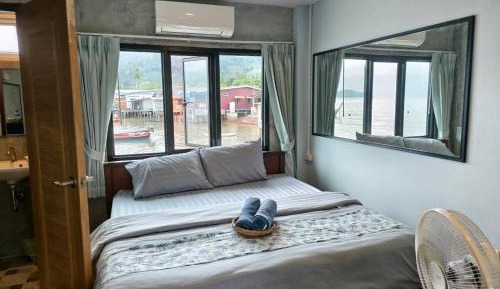 King Room with Sea View