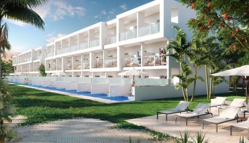 Swim Up Junior Suite - Elite Club