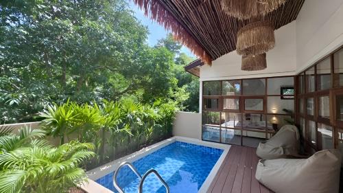 One-Bedroom Villa
