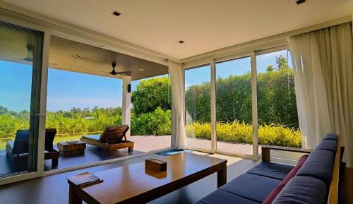 One-Bedroom Pool Villa