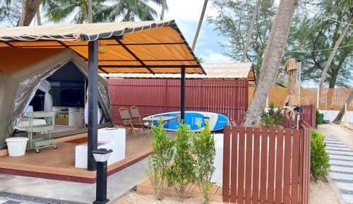Deluxe Double Room with Sea View
