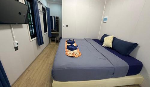 Triple Room with Mountain View