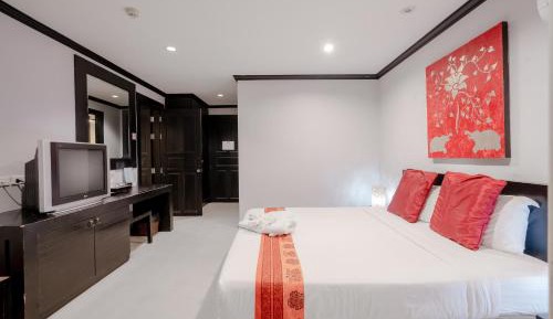 Deluxe Double Room with Bath