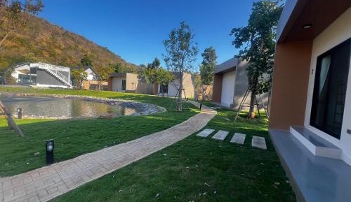 Double Room with Mountain View