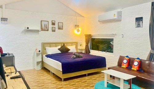 One-Bedroom Cottage