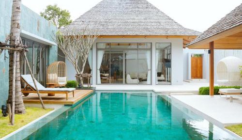 Two-Bedroom Villa