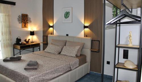 Triple Room with Garden View