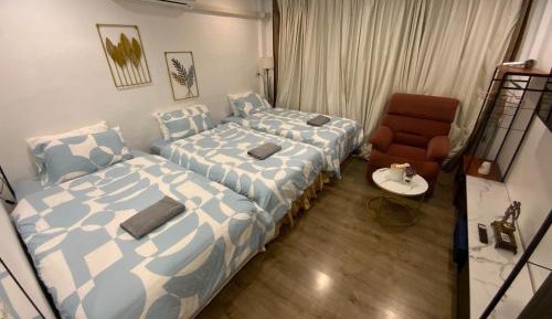 Comfort Triple Room