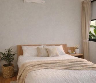 Two-Bedroom Villa