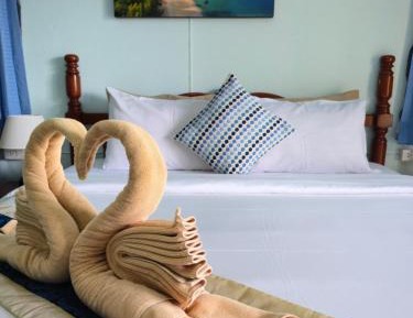 Deluxe Double Room with Balcony and Sea View