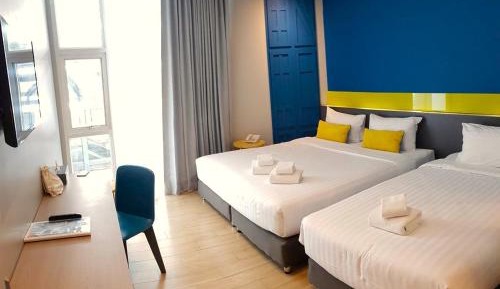 Superior Triple Room