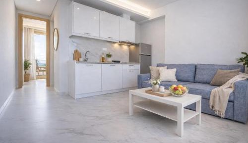 Family Room with Sea View
