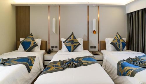 Deluxe Triple Room
