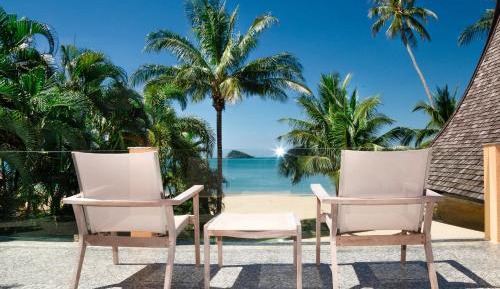 Villa - Beach Front