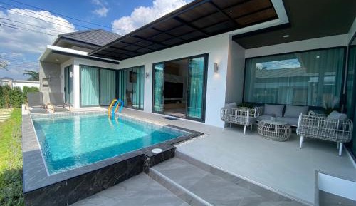 Villa with Private Pool
