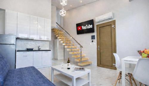 King Suite with Sea View