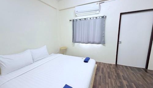 Budget Single Room