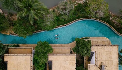 Three-Bedroom Villa
