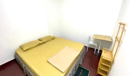 Double Room with Shared Bathroom