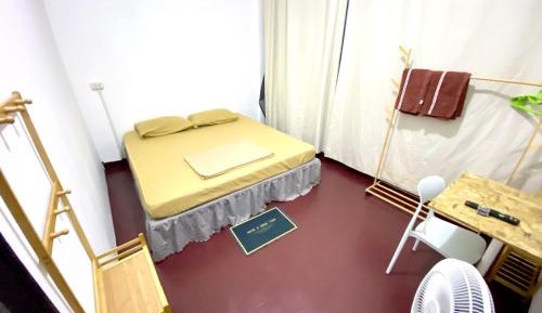Double Room with Shared Bathroom