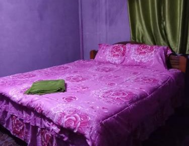 Double Room with Shared Bathroom