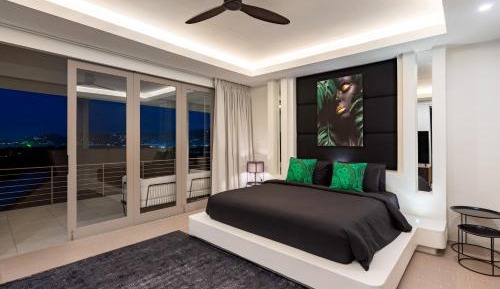 Three-Bedroom Villa